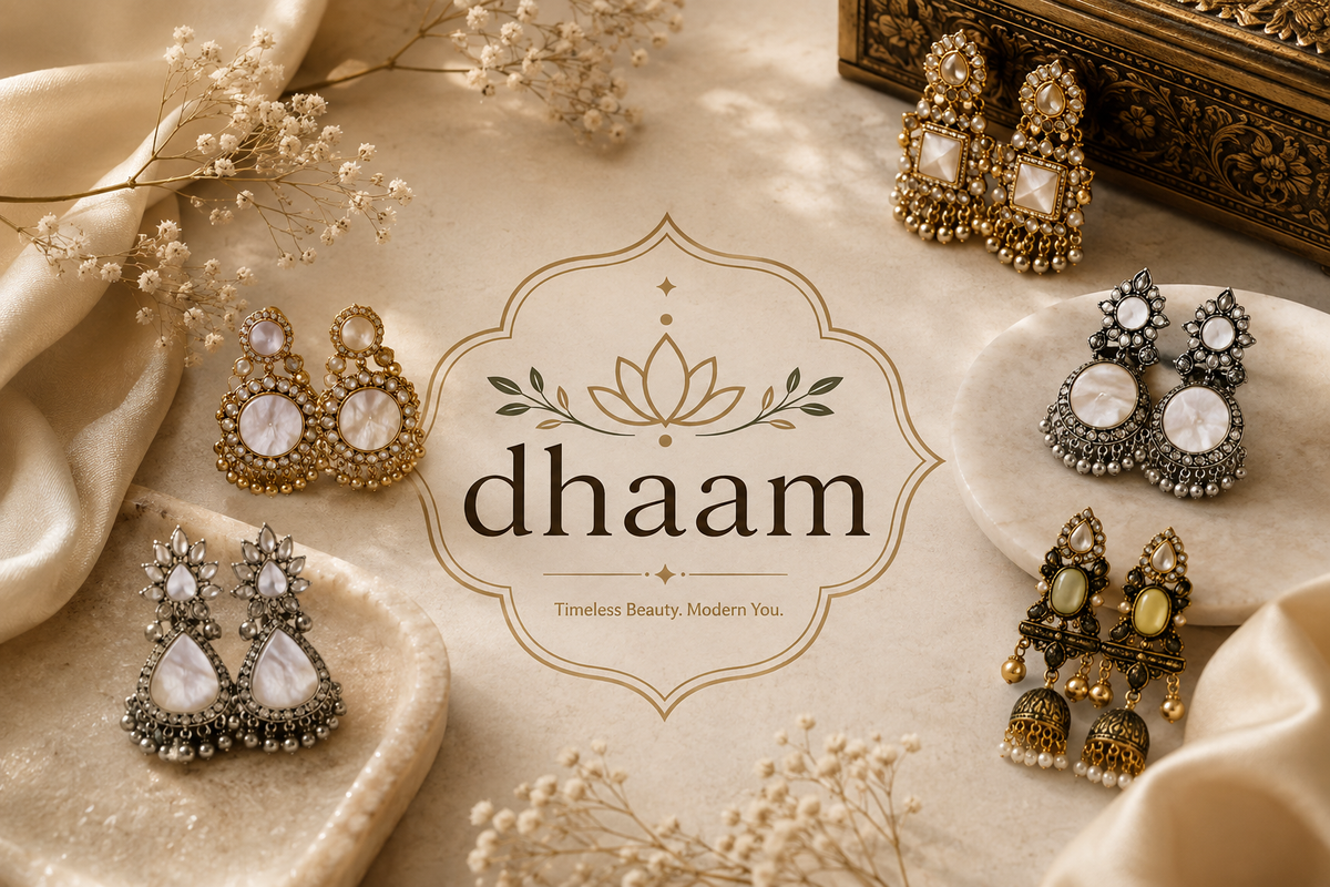 Traditional Jhumka Earrings Collection
