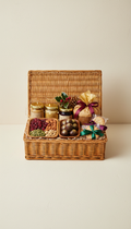Festive Hamper with Artisanal Treats