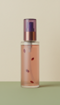 Organic Rosewater Facial Mist Bottle