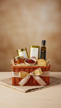 Saffron Glow Indulgence Hamper